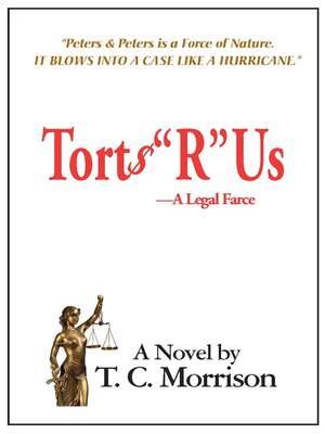 cover image of Torts "R"Us